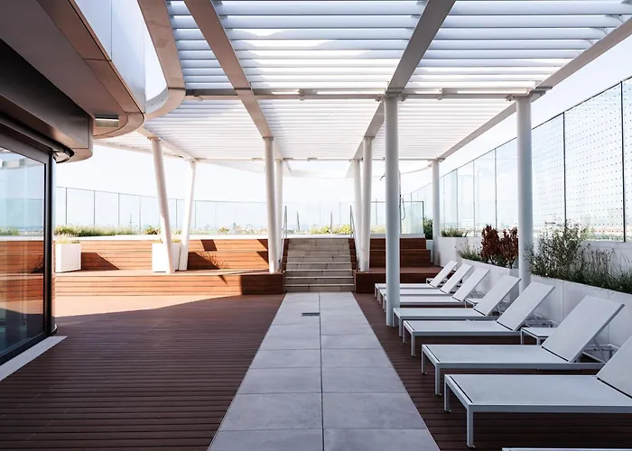 Apartamento Skyline - Danube-view Balcony & Pool